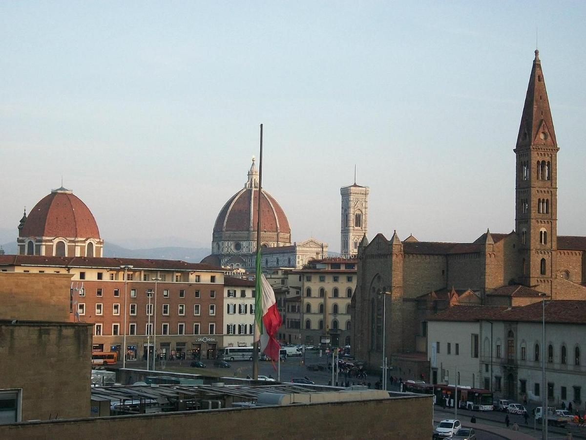 S.Maria Novella Dream Suites Firenze Eksteriør bilde